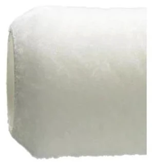 THE BRUSH MAN RC18-3/8LF 18 in Poly Core Roller Cover, Shed-Resistant 3/8 in THE BRUSH MAN RC18-3/8LF 18 in Poly Core Roller Cover, Shed-Resistant 3/8 in