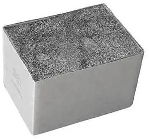 JONES STEPHENS L40001 Lead Wool,5 lb. Box