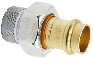 LEGEND VALVE 301-104PNL 3/4" FNPT x PRESS P-571NL DU