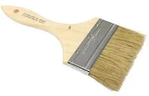 THE BRUSH MAN PB4 4" Paint Brush Multipack Paint Brush, 12 PK