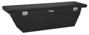 UWS EC10772 Angle Crossover Truck Tool Box,69",EC10772