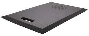 ERGODYNE 381 Black Standard Foam Kneeling Pad, 0.5"