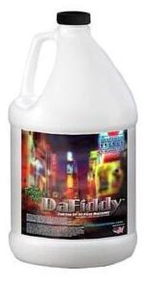FROGGY'S FOG DS-DF-1 DaFiddy Haze Fluid for DF-50 Hazers - 1 Gallon