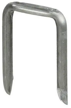 L.H. Dottie - RX503P - 1 in. L x 1/2 in. W 2 Conductor Cable Staples (Pail of 10, 000)