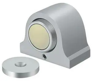 DELTANA DSM125U26D Magnetic Dome Stop Satin Chrome