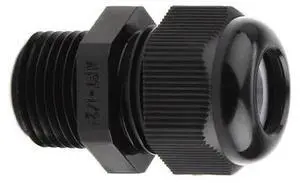 DOTTIE NSR100L L.H. Dottie 1'' Nylon Strain Relief Connector, 10PK