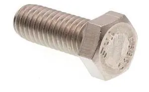 PRIME-LINE 9059581 Hex Bolts 3/8in-16 X 1in Grade 304 Stainless Steel 25PK