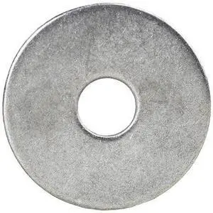 DOTTIE FENWS14112 Fender Washer, ,Stainless Steel 100 PK