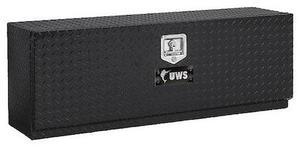 UWS EC40012 48" Single Topside Truck Tool Box, Black