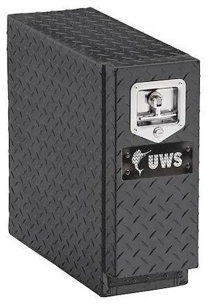 UWS EC20032 Drawer Truck Tool Box,18",EC20032