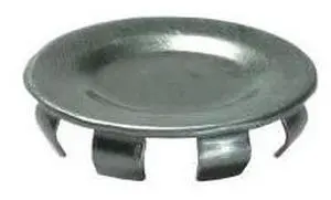 DOTTIE KO125 Knockout Seal, Carbon Steel, NOVAL