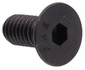 PRIME-LINE 9174170 5/16"-18 Socket Head Cap Screw, Flat, Black Oxide Alloy PRIME-LINE 9174170 5/16"-18 Socket Head Cap Screw, Flat, Black Oxide Alloy