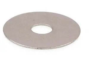 PRIME-LINE 9081585 Fender Washer, Fits Bolt Size 1/2" ,Stainless Steel Plain PRIME-LINE 9081585 Fender Washer, Fits Bolt Size 1/2" ,Stainless Steel Plain