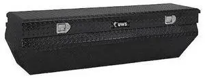 UWS EC20382 Wedge Angl Utility Chest Box,62",EC20382