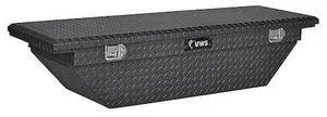 UWS EC10313 Angle Crossover Truck Tool Box,63",EC10313