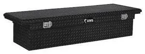 UWS EC10402 Crossover Truck Tool Box,66",EC10402