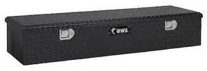 UWS EC20092 Wheel 5th Truck Tool Box,58",EC20092
