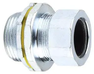 DOTTIE SR100B850 L.H. Dottie 1'' Steel Strain Relief Connector (Purple