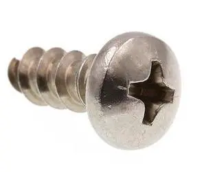 PRIME-LINE 9020156 Sheet Metal Screw, Self-Tap Pan Head Phil Dr No. 10 X 1/2in PRIME-LINE 9020156 Sheet Metal Screw, Self-Tap Pan Head Phil Dr No. 10 X 1/2in