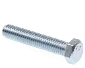 PRIME-LINE 9059695 Hex Bolts 3/8in-16 X 2in A307 Grade A Zinc Plated Steel 25PK
