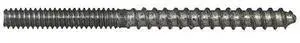 MIDWEST FASTENER 08436 #10 Thread to #10-24 Thread, 100 PK Steel, Plain Finish