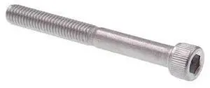 PRIME-LINE 9177865 #10-32 Socket Head Cap Screw, Plain Stainless Steel, 1-3/4 PRIME-LINE 9177865 #10-32 Socket Head Cap Screw, Plain Stainless Steel, 1-3/4