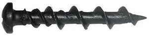 POWERS FASTENERS 02276-PWR Wall-Dog Screw Anchor, 1-1/2" L, Steel