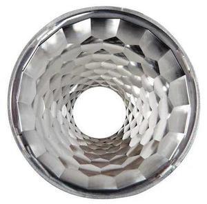 LIGHTOLIER LLAV11RS LED Spot Rflctor,1-15/16inH,Silvr,1000lm
