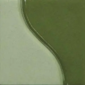 SAX UG021X True Flow Underglaze, Leaf Green, 1 Pint