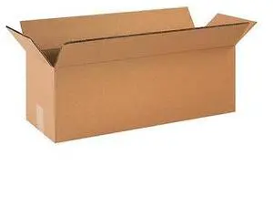 PARTNERS BRAND HD401212DW Double Wall Box, 40 in Inside Lg, 12 in Inside W, 12