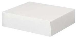 PARTNERS BRAND S6 Stationery Folding Cartons, 11 1/8 in Inside Lg, 9 1/2 in