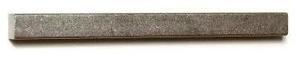 MIDWEST FASTENER 32367 Machine Key Machine Key, Square End, 3 in L, 1/4 in Sq,