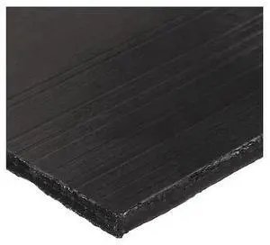 ZORO SELECT ZUSAGSS1/16-12x12 Gasket Sheet,1/16" Thick,12" L,12" W