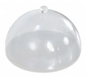 CRESTWARE ACC12 Dome Cake Cover,Acrylic,12"