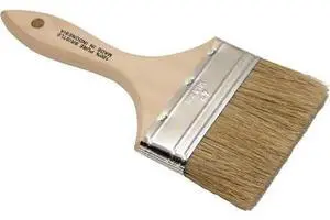THE BRUSH MAN PB4HD 4" Paint Brush Multipack Paint Brush, 12 PK