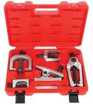 K-TOOL INTERNATIONAL SF-7212 Pitman Arm Puller & Ball Joint Separator Tie Rod F