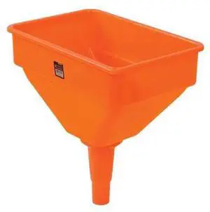 K-TOOL INTERNATIONAL FNL/11 Fuel And Oil Funnel 1.2 Gallon