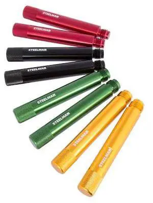 STEELMAN 78760 8-Piece Wheel Hanger Set