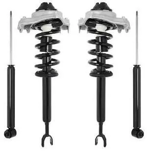 UNITY 4-11230-257060-001 4-11230-257060-001 Front and Rear Complete Strut