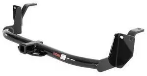 CURT 11002 Trailer Hitch,1-1/4" Rcvr,Class 1,11002