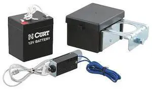 CURT 52026 Soft-Trac 2 Breakaway Kit