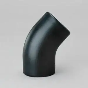 DONALDSON P105544 Elbow, 45 Degree Rubber,P105544