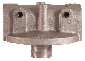 BUYERS PRODUCTS HFA21015 50 GPM Return Line Filter Assembly 1-1/4 Inch NPT/10