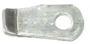 MIDWEST FASTENER 66084 Aluminum Turn Buttons 20PK