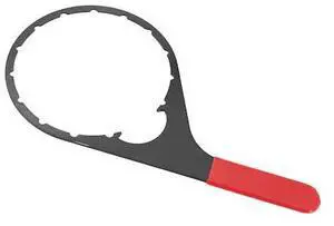 STEELMAN 61246 6'' Diesel Fuel Filter Wrench for use with Davco Fuel Filters,
