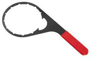 STEELMAN 61249 Diesel Fuel Filter Wrench for use with PACCAR Fuel Filters,