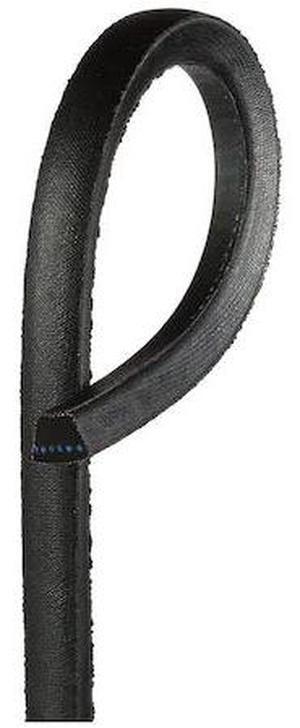 GATES A49 Hi-Power II Classical Section Wrapped V-Belt