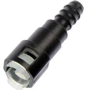 DORMAN 800-082.5 FUEL LINE CONNECTOR, 5PK
