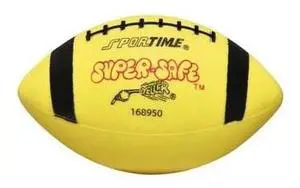 SPORTIME 111000056 BALL FOOTBALL YOUTH SUPER SAFE