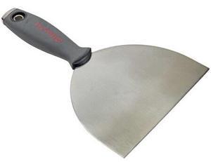 THE BRUSH MAN KNIFE-PUTTY-6 6 in. Steel Joint Knife, Comfort Grip Handle, 5PK